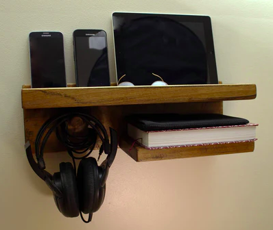 Wall organizer