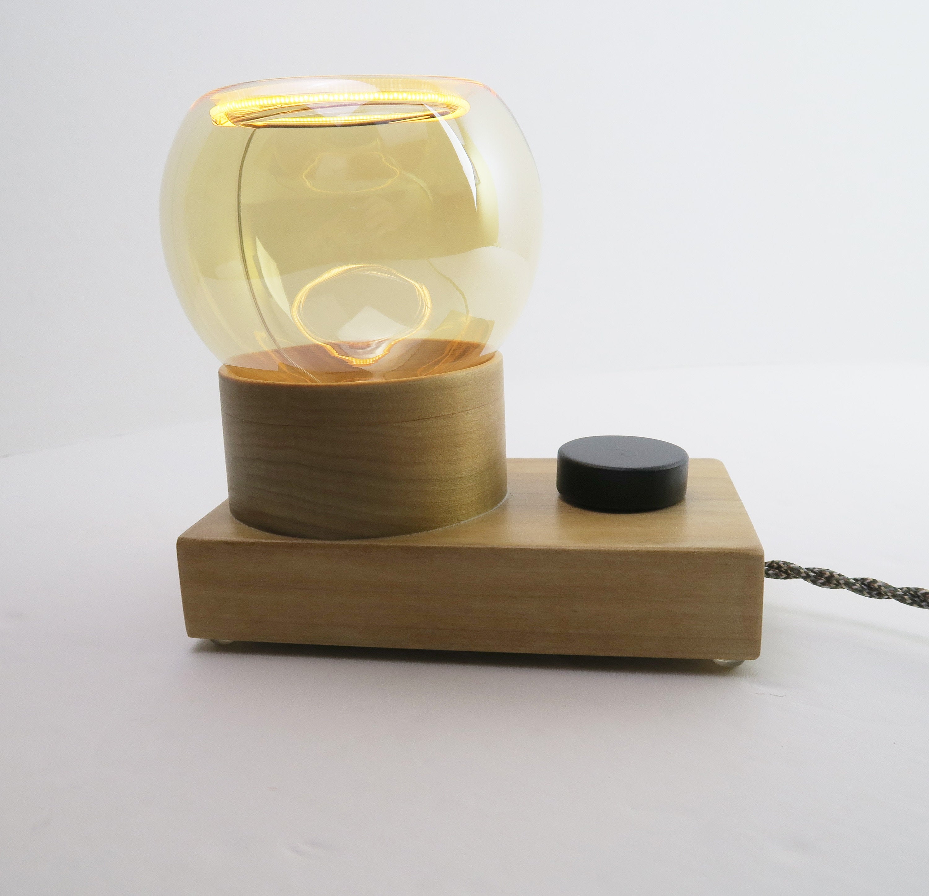 Personalized Gift, Floating Wall Charging Station Organizer for Entryway with Charging Slots, Modern LED lamp, holders for MagSafe and watch