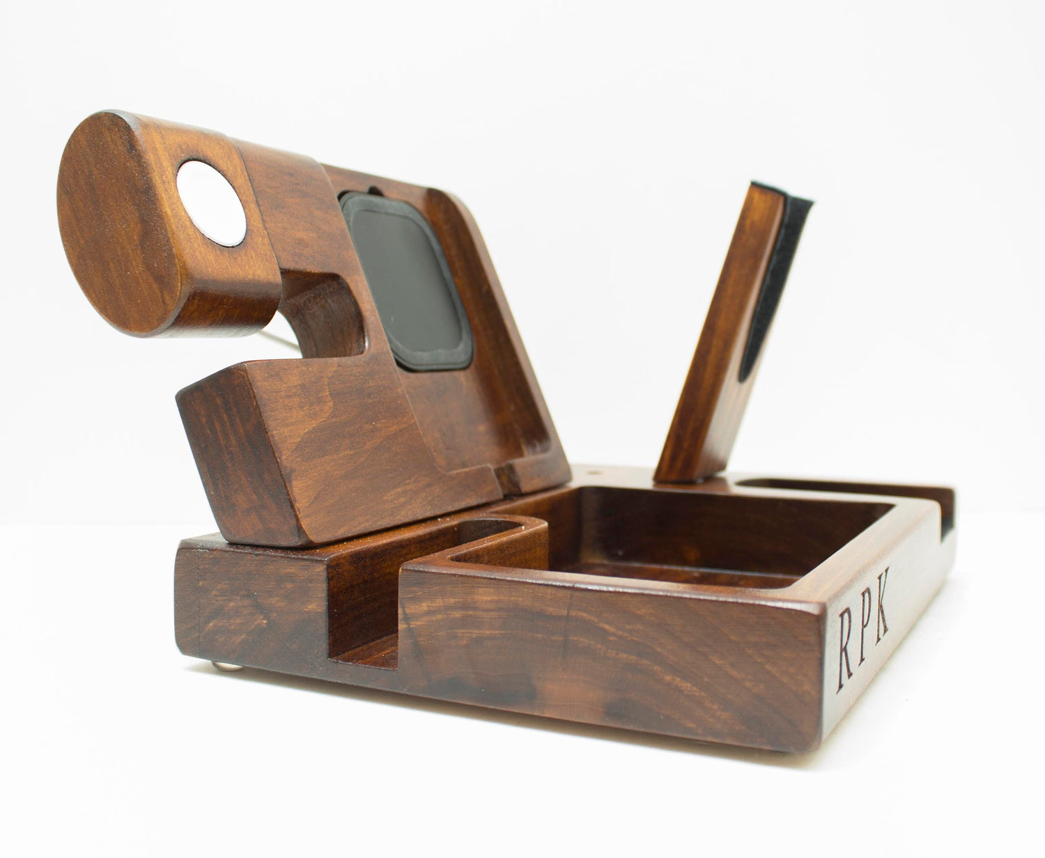 Law Enforcement Personalized Gift Wireless Multi Charging Police  Standout EDC