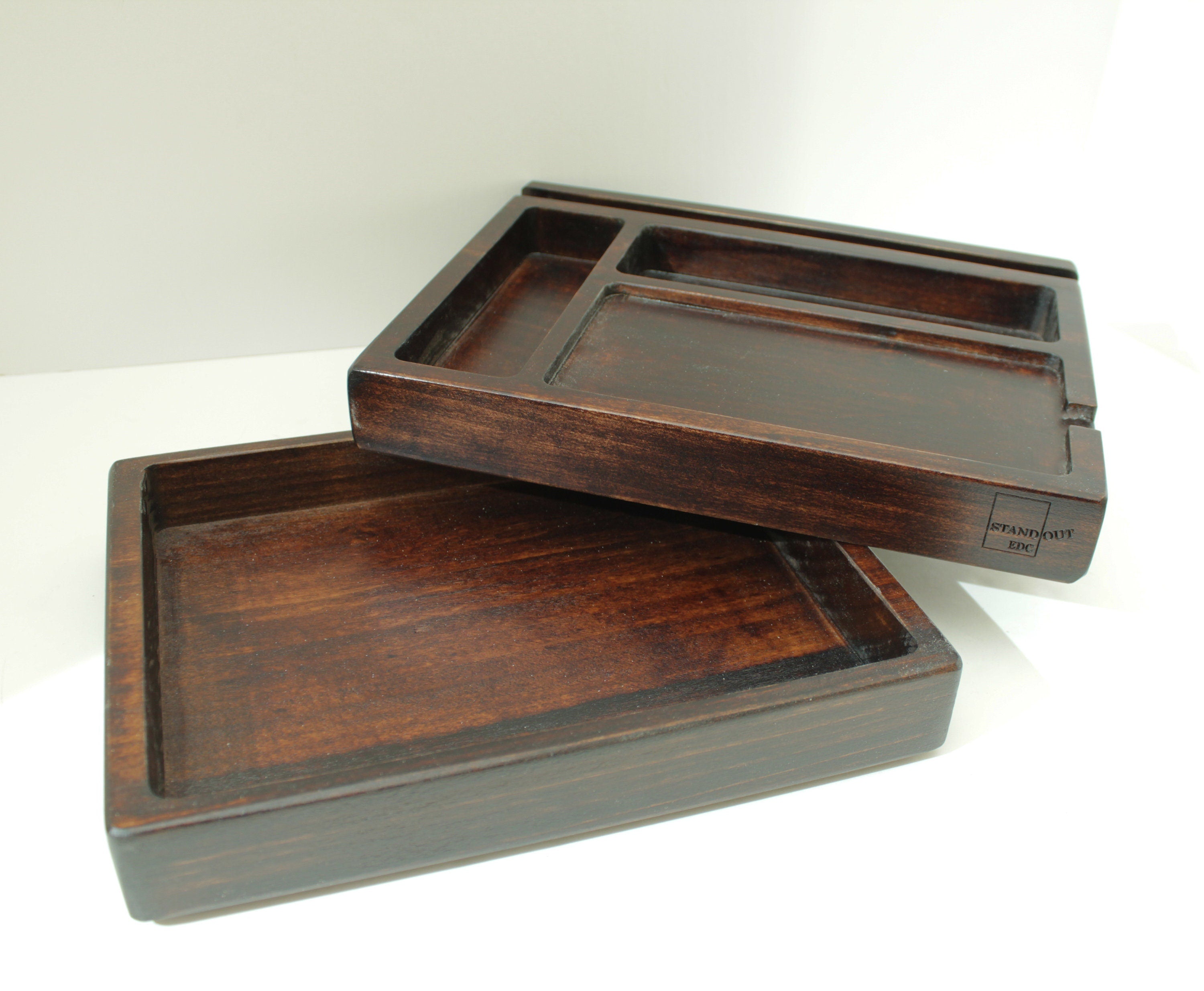 Personalized Gift for Dad, concealed handEDC storage, pistol phone tablet organizer, EDC case, Police officer, graduation