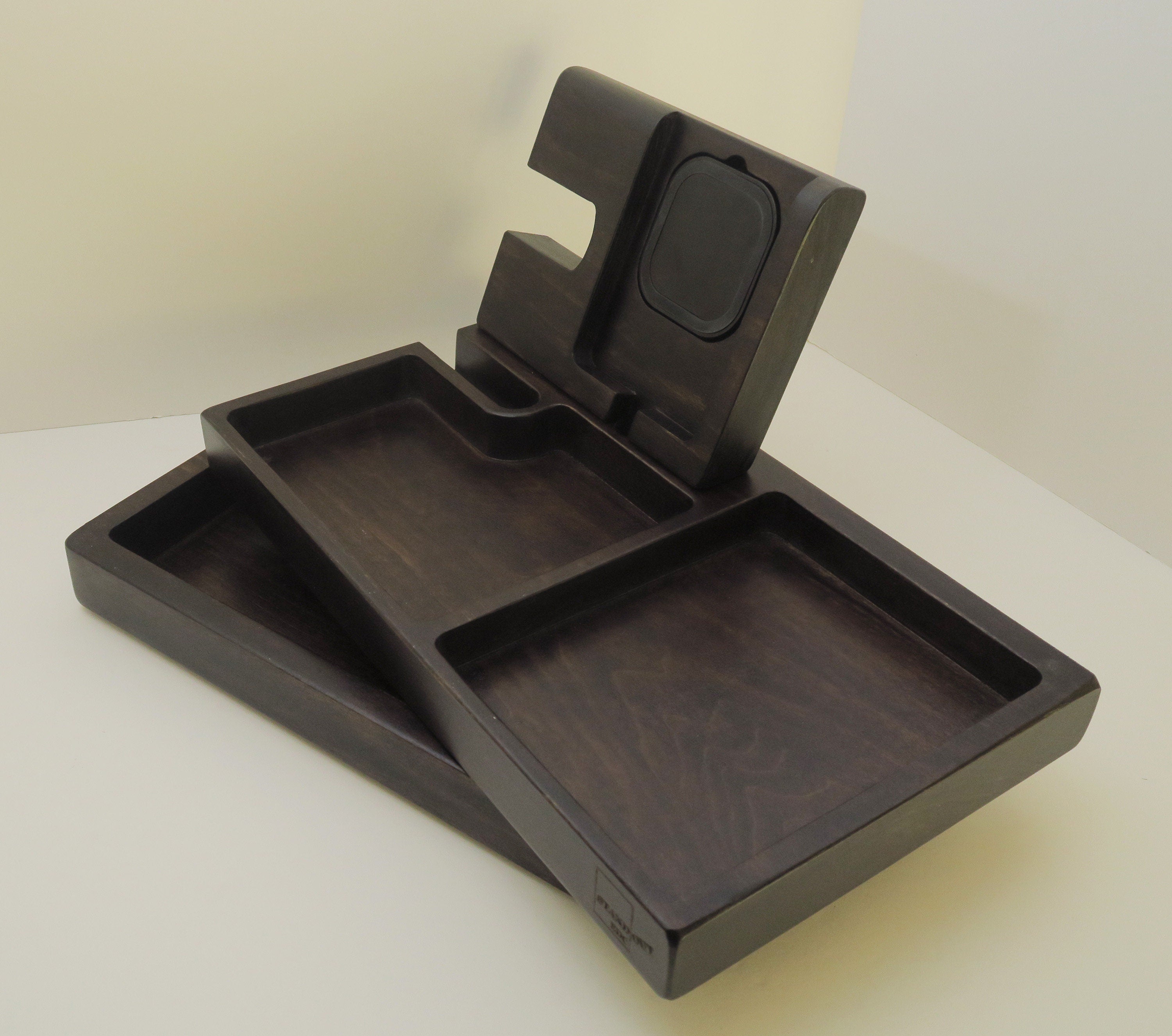 Personalized gift for Christmas, medium concealed handgun storage Standout EDC