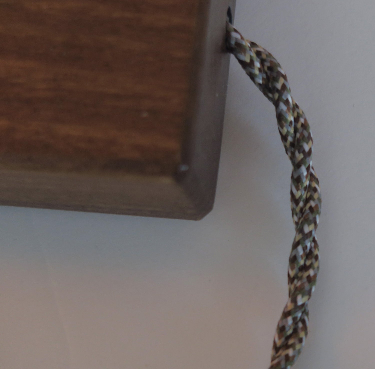 Personalized gift for Christmas, Edison Table Lamp, Wood Block,desk lamp  Standout EDC