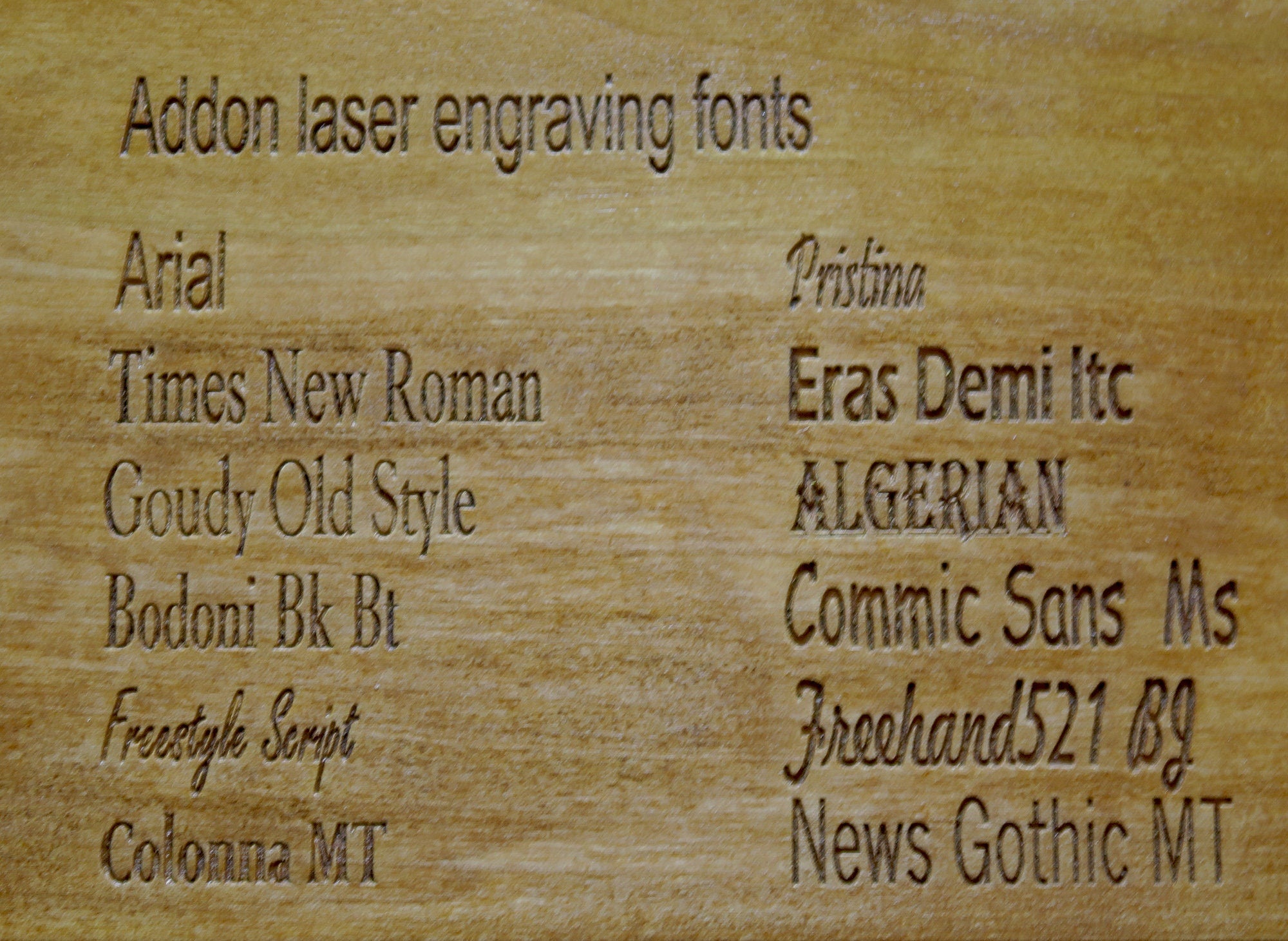 Personalized gift for Christmas, Edison Table Lamp, Wood Block Lamp Standout EDC