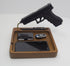 edc dump tray, Personalized gift for men, tech organizer, display charger Standout EDC