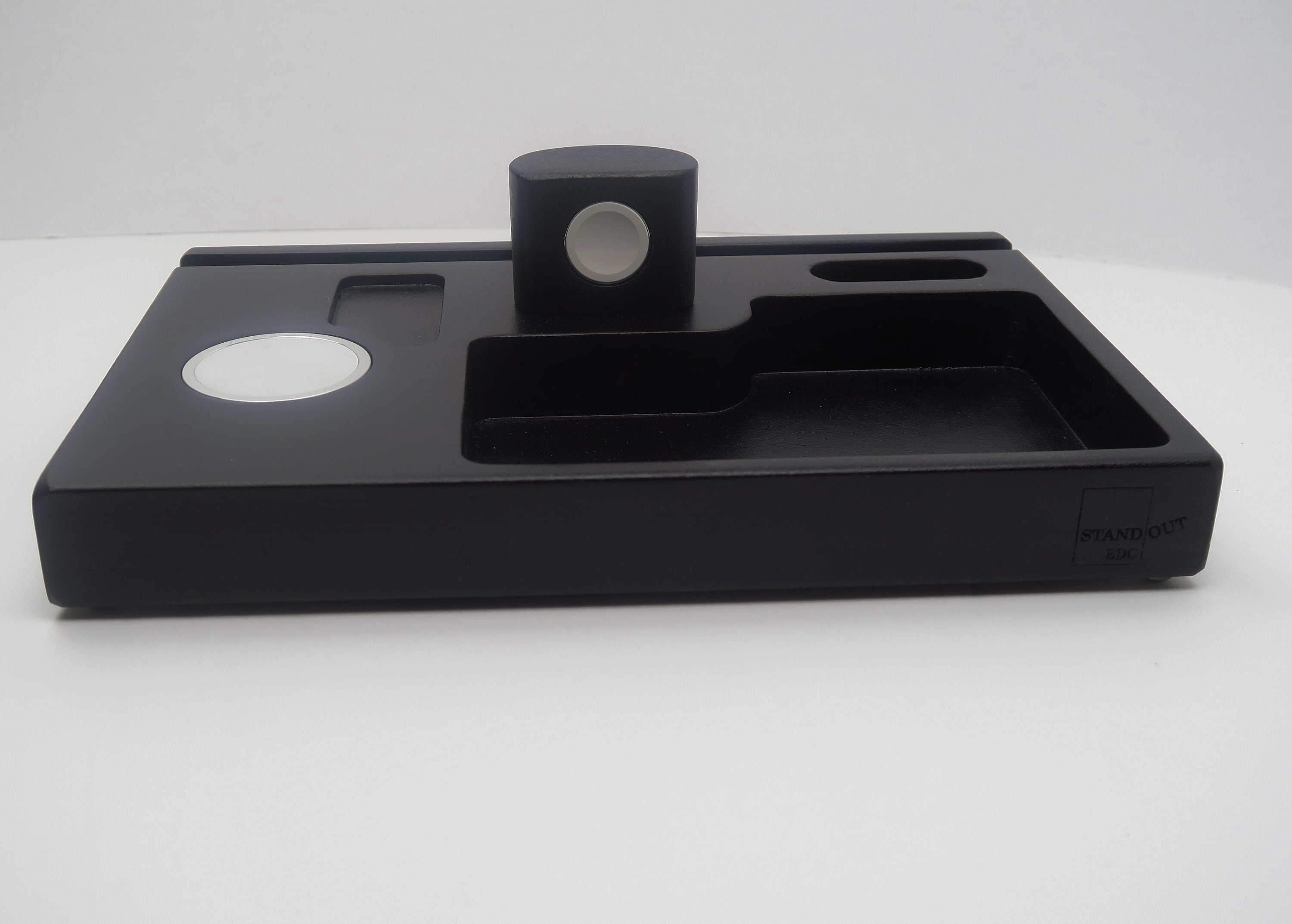 Magsafe Holder With Multiple Devices Stand - Charging Station - Iphone Charging Dock Gift For Her ¬Modern Stand Standout EDC