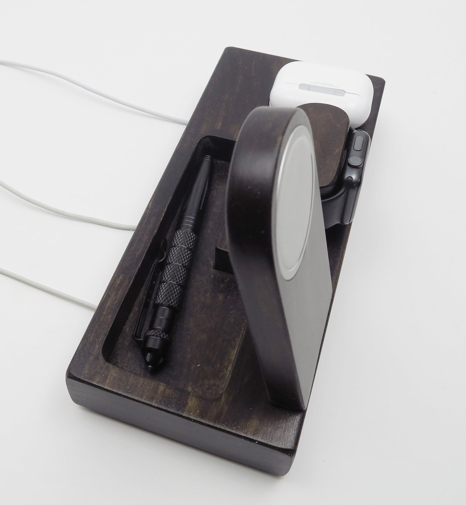 Personalized gift for Christmas, Fast Charge Docking Station with Wireless  Standout EDC