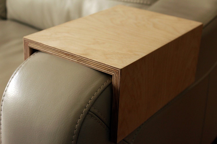 Couch arm table, Sofa table, sofa shelf, couch shelf, couch table, sofa Standout EDC