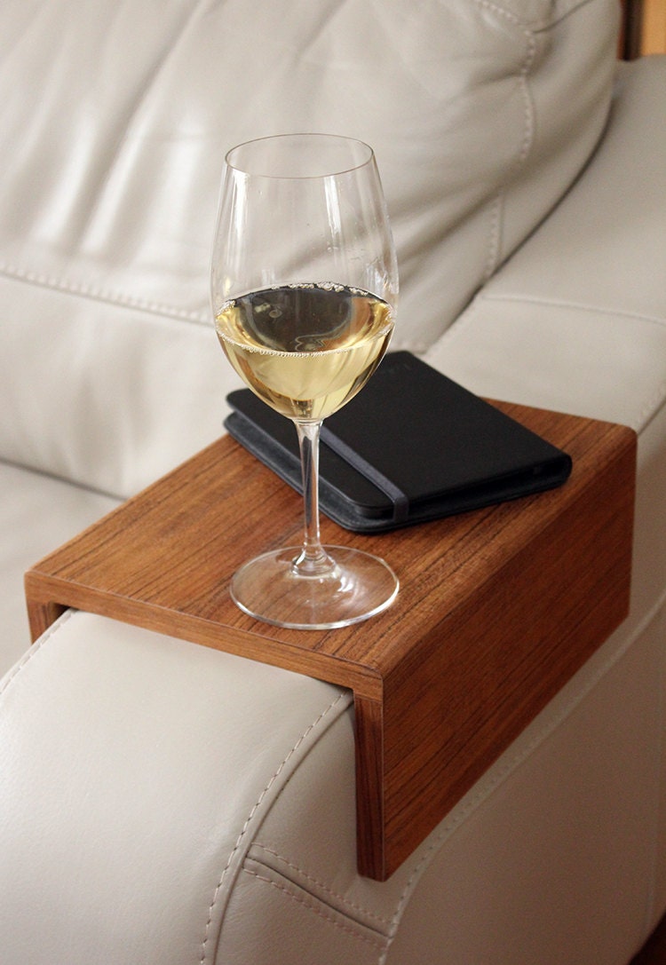 Couch arm table, Sofa table, sofa shelf, couch shelf, couch table, sofa, couch, sofa tray, Mens Gift, Birthday Gift, For Him, gift for Her