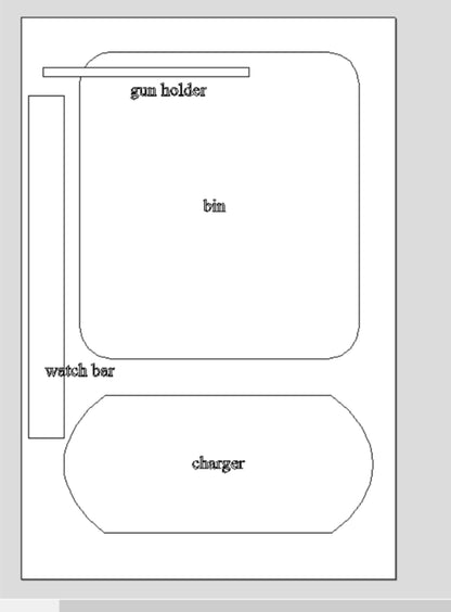 Special order for Abel Pascual