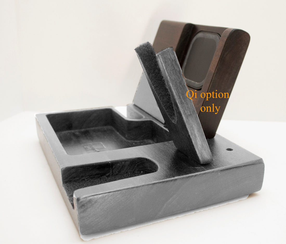 OPTIONAL Qi phone charger ONLY , Can not be purchased alone