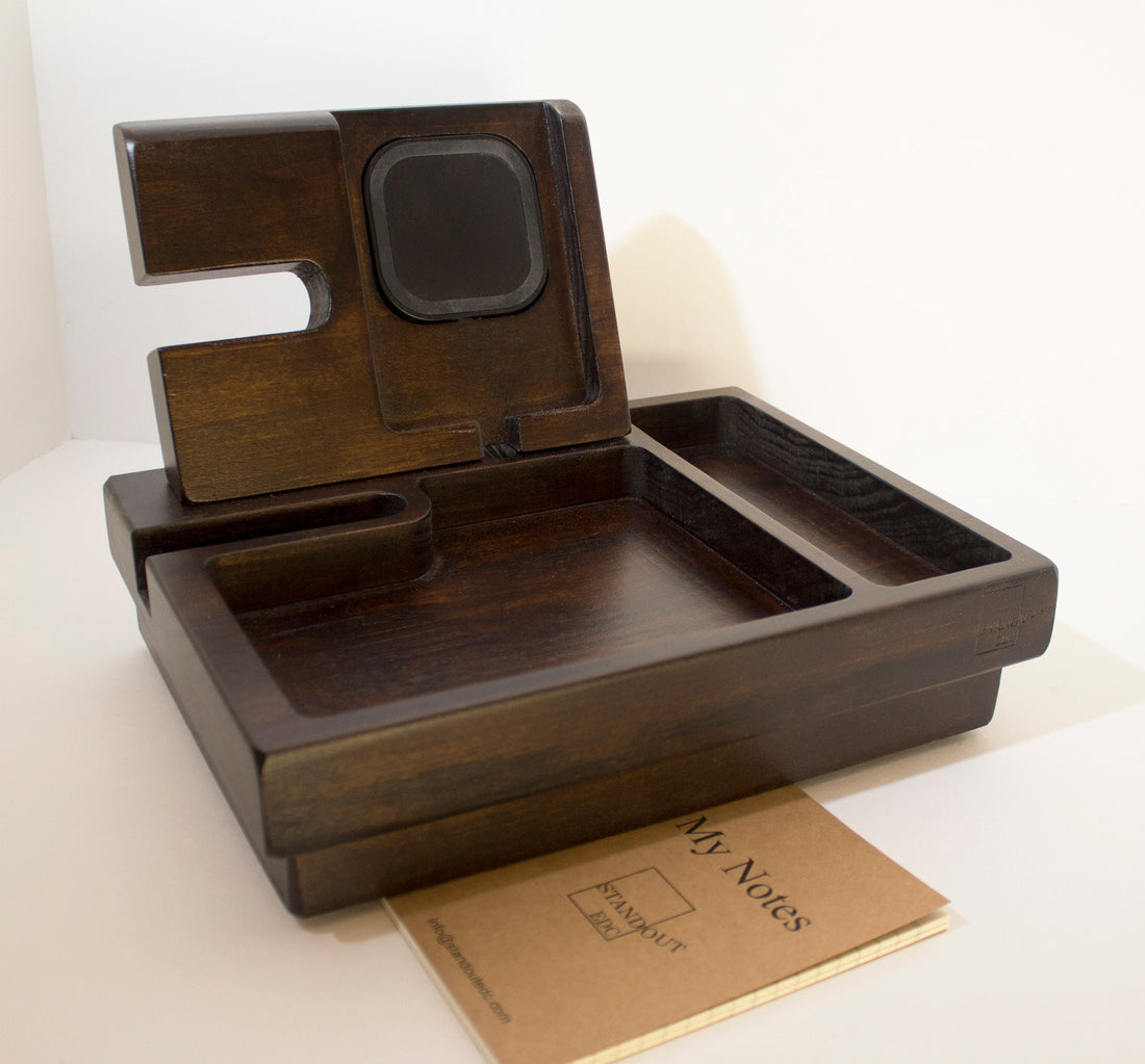 Personalized gift, Police officer gift for graduation, concealed handgun storage  Standout EDC