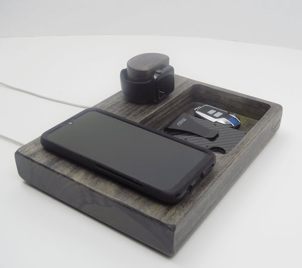 Personalized gift for Christmas, Station for your Apple MagSafe  Standout EDC   